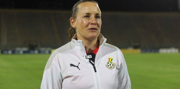 We are calm and focused – Nora Häuptle ahead of Namibia qualifier