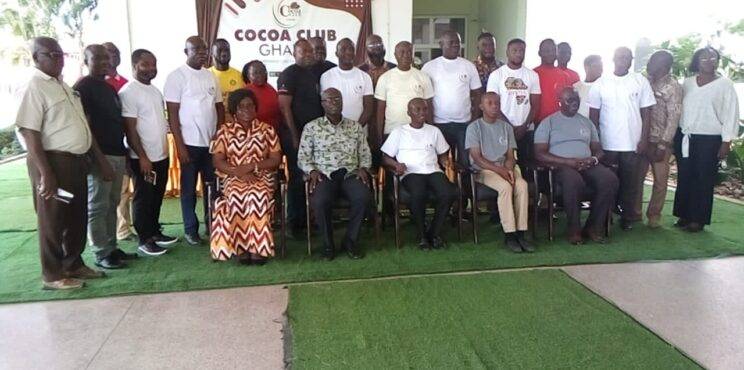 CRIG launches maiden Cocoa Club Ghana project