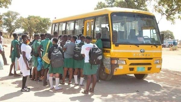 SHS 1 students to report to school today despite concerns