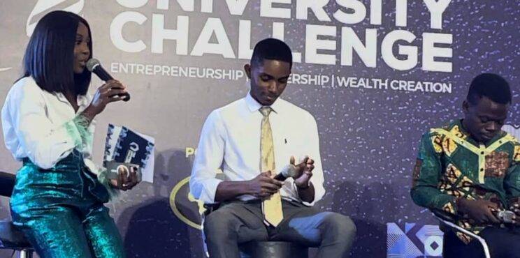 The University Challenge launched with GH₵1Million up for grabs