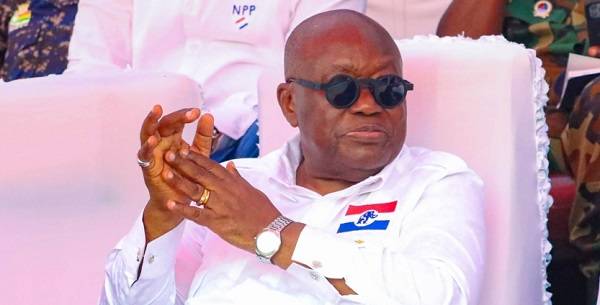 We’ve demonstrated we can bring progress and prosperity to Ghanaians – Akufo-Addo