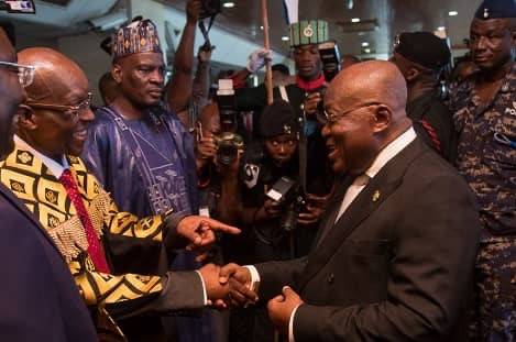 Parliament to drag Akufo-Addo to court for refusing to sign Witchcraft, Armed Forces bills
