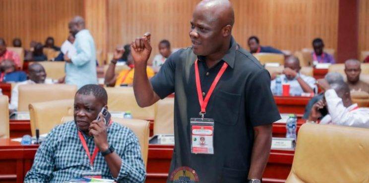 Exit of 18 NPP MPs could threaten Parliament’s capacity – Ahmed Ibrahim warns