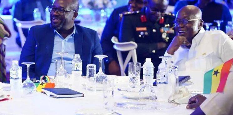 End Ghana’s 40-year trophy drought – Akufo-Addo to Black Stars