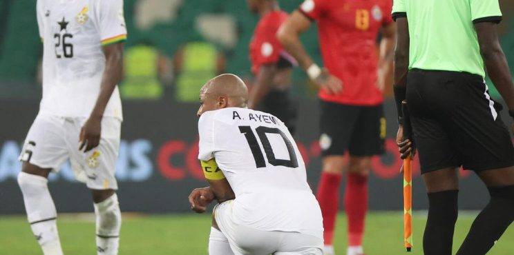Another heartbreak for Ghanaians as Black Stars exit AFCON