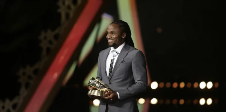 Cote d’Ivoire 2023 by far the best AFCON -Tshabalala