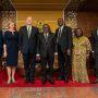 Six New Envoys present credentials to President Akufo-Addo