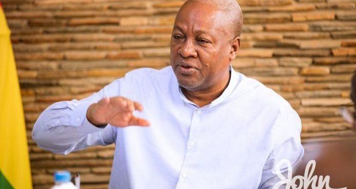 We’ll not support EC’s proposal to change election date – Mahama