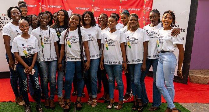 BDSwiss Ghana Students Most Beautiful launched