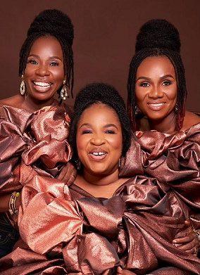 Daughters of Glorious Jesus back with ‘Glorious Praise’