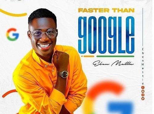 Eben Mettle releases new single ‘Faster than Google’