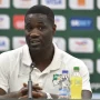 Emerse Fae - Cote d'Ivoire caretaker coach