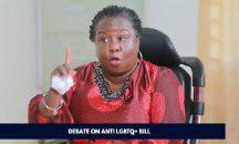 Passage of anti-gay bill: It’s a sad day for Ghana’s democracy – Audrey Gadzekpo