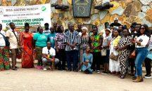 Tour Operators Union of Ghana wraps up 15th nationwide tour with “Journey to the West”