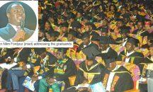 Over 5,000 students graduate from ATU