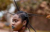 The journey of Adonko: The timeless elegance of Ghana’s mesh weaving hairstyle