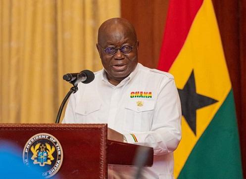 Speech by President Akufo-Addo at the 67th Independence Day Celebration