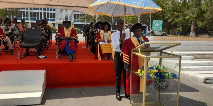 RMU holds matriculation for August 2023, January 2024 intake