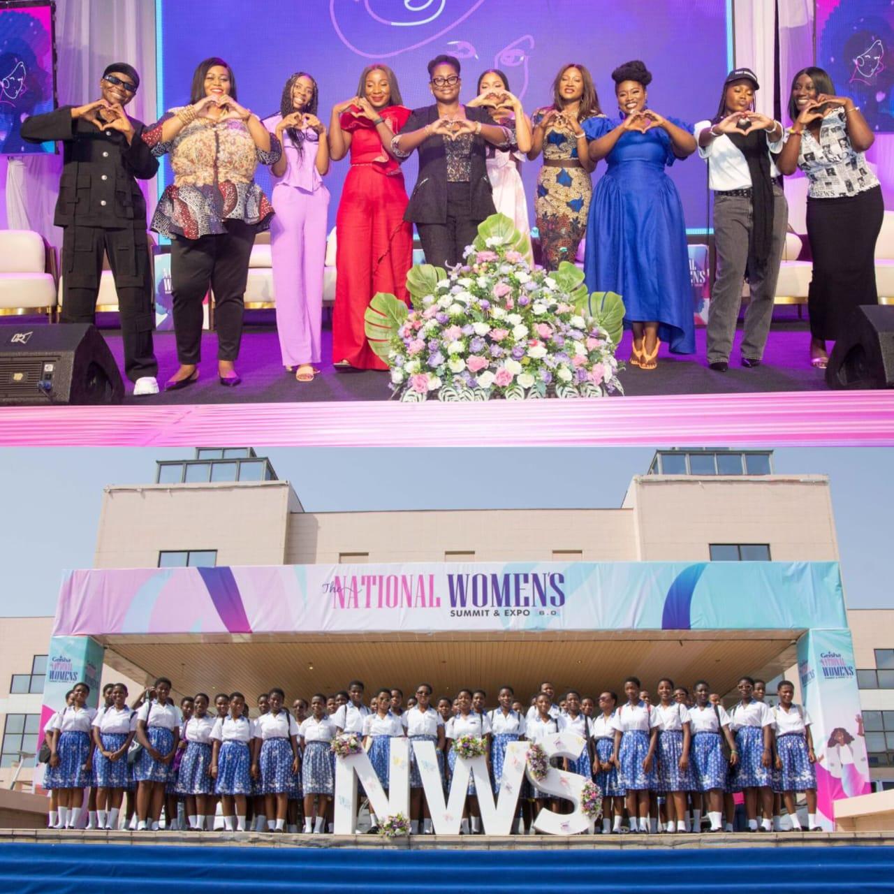 Patrons inspired at the National Women’s Summit & Expo 6.0