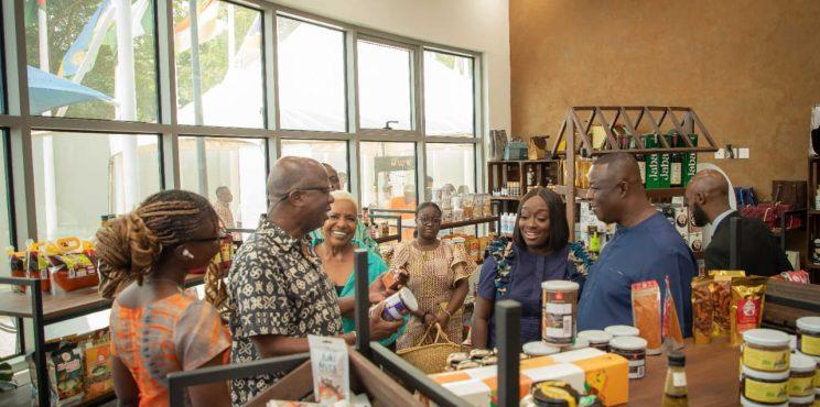 GEXIM partners Diplomatic Missions to promote Made-in-Ghana products internationally