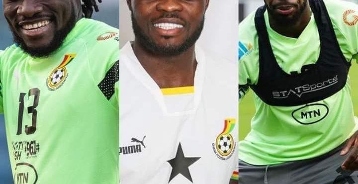 GFA reveal reasons for absence of Partey, Painstil and Inaki from Black Stars squad