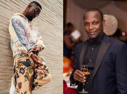 Sarkodie has never charged me for a show before – Akwaaba UK CEO