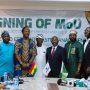 Jospong breaks into Africa… signs deal to build waste treatment plants in Lagos State, Nigeria