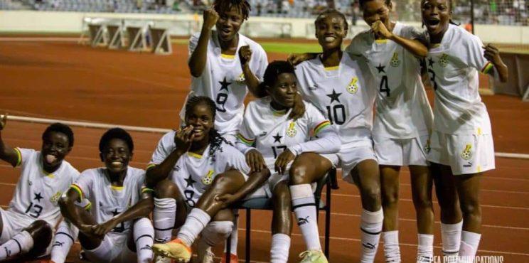 Ghana defeats Senegal to book a place in African Games final