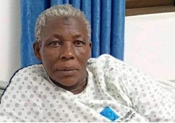 70-year-old woman gives birth to twins, father flees