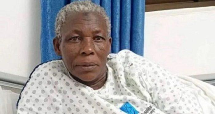70-year-old woman gives birth to twins, father flees