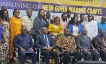 GPHA commissions 4 new craft …names them after retired staff