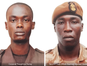 2 Prisons officers reported missing at SCC
