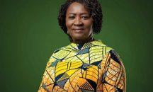NDC to officially outdoor Naana Opoku-Agyemang as running mate April 24