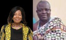 Togbe Kofi Nyarku apologises to Della Sowah