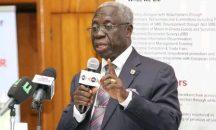 Election 2024: Govt must ensure fiscal discipline – Osafo-Maafo