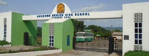 Awudome Senior High School is 60 years old