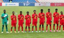 Ghana stages comeback to beat Kazakhstan in UEFA U16 International Development Tournament