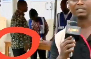 Ejisu by-election: EC reacts to viral video