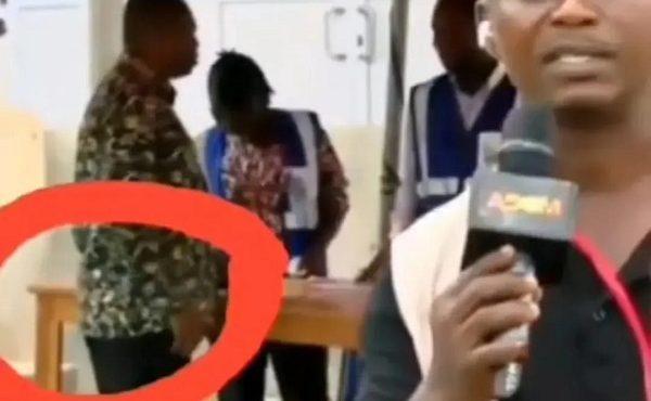 Ejisu by-election: EC reacts to viral video