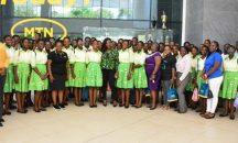 Give girls equal opportunities to participate in digital economy – Adwoa Wiafe of MTN