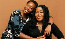Battling infertility, …the story of Mrs Chudy Abena Modey
