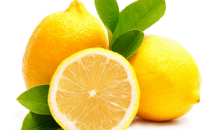 Health benefits of lemon