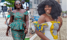 Exquisite designs …patrons ‘rock’ at 2nd Slit and Kaba Festival