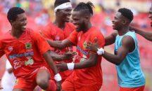 GPL Match Day 26 Wrap-up: Asante Kotoko win, Samartex drops point