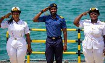Joy Prime’s Prime Morning celebrates May Day with gallant officers of Ghana Navy