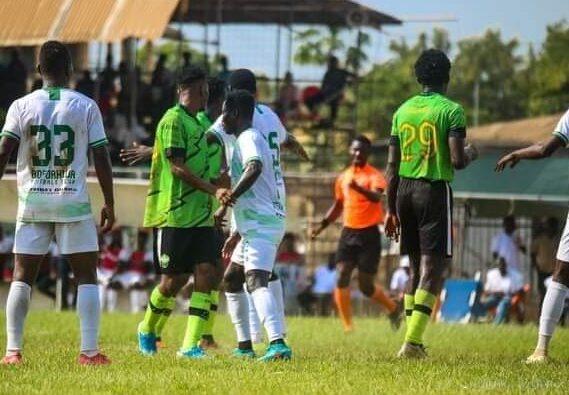 Elijah Addai sends Bofoakwa Tano to MTN FA Cup finals with late goal